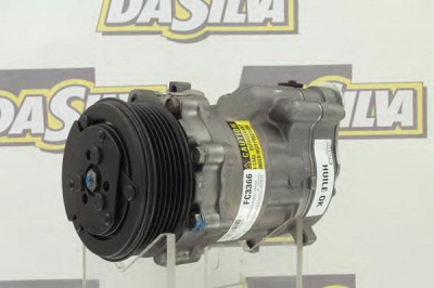 DA SILVA fc3366 -  Компрессор, кондиционер